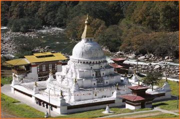 Memorable 6 Days 5 Nights Thimphu, Punakhaq and Paro Tour Package