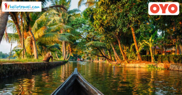 Amazing Alleppey Tour Package for 5 Days 4 Nights