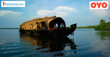 Pleasurable 6 Days 5 Nights Alleppey Trip Package