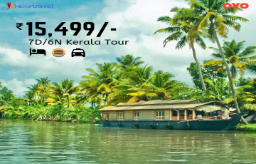 Amazing 7 Days Trivandrum to Kovalam Holiday Package
