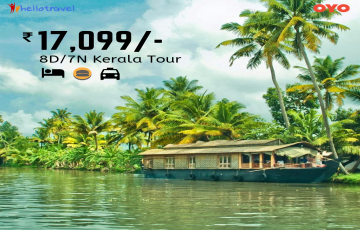 Experience 8 Days Trivandrum to Munnar Vacation Package