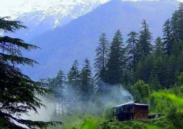 Ecstatic 3 Days Kasol and Tosh Trip Package