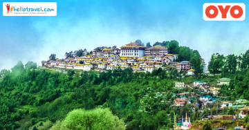 6 Days 5 Nights Darjeeling with Gangtok Culture Tour Package