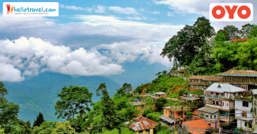 Best 7 Days 6 Nights Lachung Romantic Vacation Package