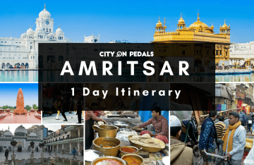 Ecstatic 11 Days Amritsar to Dharamshala Vacation Package