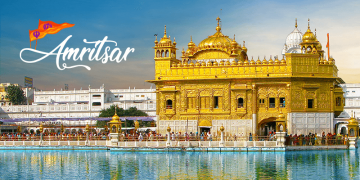 Ecstatic 11 Days Amritsar to Dharamshala Vacation Package