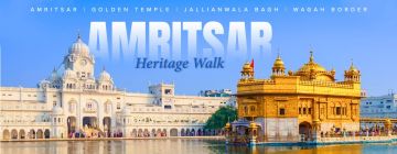 Ecstatic 11 Days Amritsar to Dharamshala Vacation Package