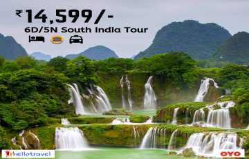 Memorable 6 Days Mysore To Bangalore to Mysore Trip Package