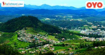 Experience 7 Days COIMBATORE to Ooty Trip Package