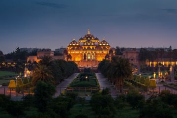 Beautiful 1 Night 2 Days Delhi Holiday Package