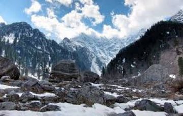 Memorable 3 Days Manali Hill Stations Tour Package