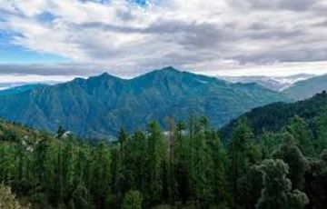 Ecstatic 5 Days 4 Nights Shimla and Kullu And Manali Hill Stations Holiday Package