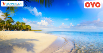 6 Days 5 Nights North Goa and South Goa Beach Tour Package