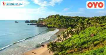 Family Getaway 4 Days Goa, India to Dudhsagar Falls Beach Holiday Package