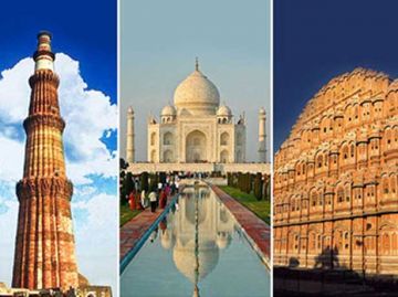 Experience 6 Days 5 Nights Fatehpur Sikri Tour Package