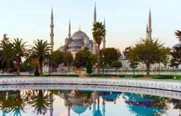 Family Getaway 5 Days Istanbul Trip Package