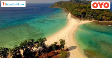 Memorable 5 Days Andaman And Nicobar Islands Trip Package