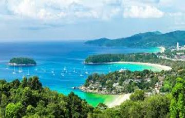 Phuket and Phi Phi Islands Tour Package from Phuket