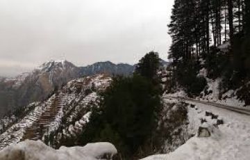 Memorable Mussoorie Tour Package for 4 Days from Delhi