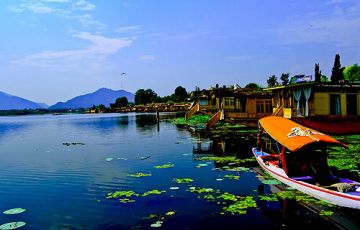 Beautiful 6 Days Srinagar to Srinagar-gulmarg Vacation Package