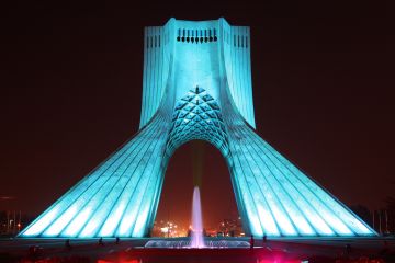 Ecstatic 8 Days Kashan, Iran to Iran Vacation Package