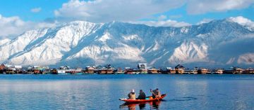 Best Srinagar-gulmarg Tour Package for 7 Days 6 Nights from Srinagar