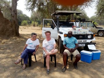 Memorable 5 Days 4 Nights Lusaka, Zambia and Lower Zambezi Tour Package