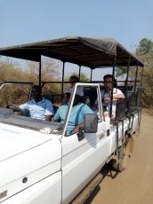 Memorable 5 Days 4 Nights Lusaka, Zambia and Lower Zambezi Tour Package