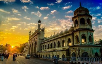 Memorable 2 Days 1 Night Lucknow Trip Package