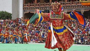 Ecstatic 7 Days Paro to Thimphu Holiday Package