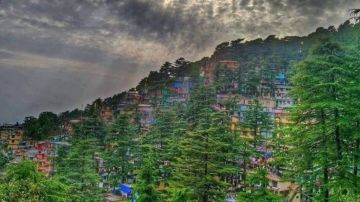 Pleasurable 3 Days 2 Nights Dharamshala Holiday Package