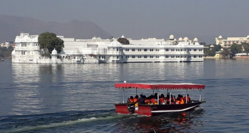 Pleasurable 3 Days Udaipur Holiday Package