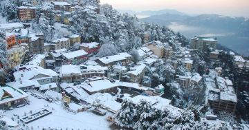 Family Getaway 15 Days Delhi to Shimla Holiday Package