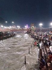 Ecstatic 5 Days 4 Nights Rishikesh, Auli, Haridwar and Delhi Tour Package