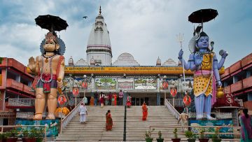 Ecstatic 5 Days 4 Nights Rishikesh, Auli, Haridwar and Delhi Tour Package