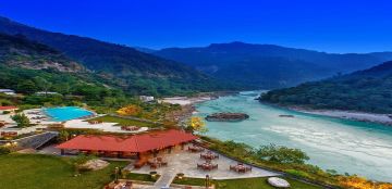 Ecstatic 5 Days 4 Nights Rishikesh, Auli, Haridwar and Delhi Tour Package