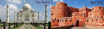 Beautiful 3 Days 2 Nights Delhi and Agra Trip Package