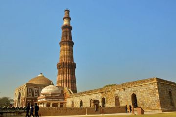 Beautiful 3 Days 2 Nights Delhi and Agra Trip Package