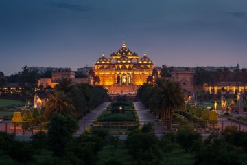 Delhi Agra Trip