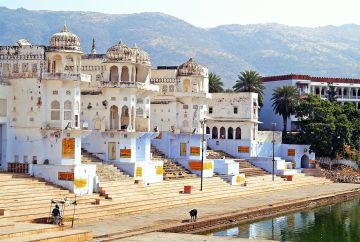 Heart-warming 7 Days 6 Nights Jaipur Vacation Package