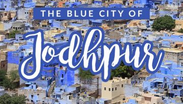 Heart-warming 7 Days 6 Nights Jaipur Vacation Package