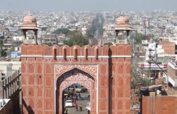 Heart-warming 7 Days 6 Nights Jaipur Vacation Package