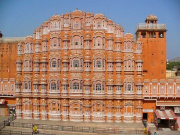 Heart-warming 7 Days 6 Nights Jaipur Vacation Package