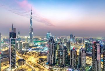 Memorable Dubai Tour Package for 7 Days