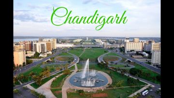 Chandigarh Trip
