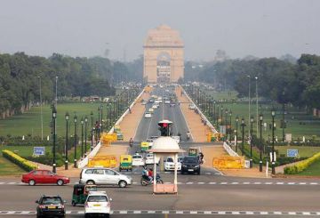 Beautiful 10 Days Delhi, Chandigarh, Shimla with Agra Tour Package