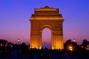 Beautiful 10 Days Delhi, Chandigarh, Shimla with Agra Tour Package