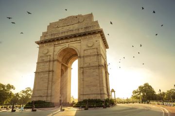 Beautiful 10 Days Delhi, Chandigarh, Shimla with Agra Tour Package