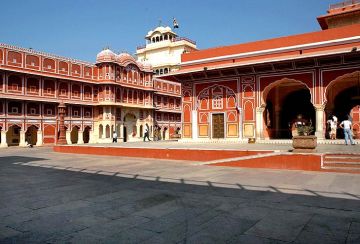 Delhi Chandigarh Shimla Agra Jaipur Trip
