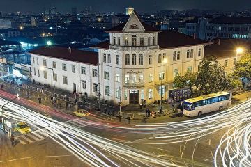 Ecstatic 6 Days 5 Nights Iran Tour Package